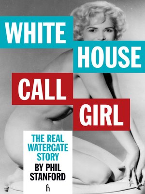 cover image of White House Call Girl